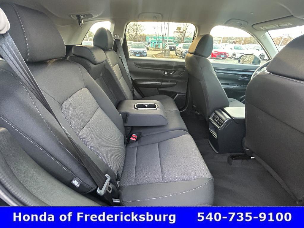 Certified 2026 Honda CR-V LX image 29