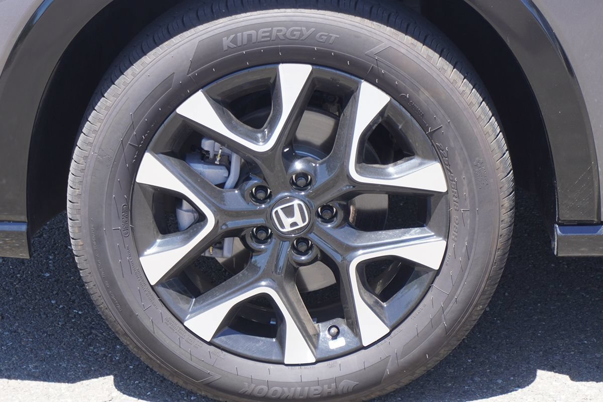 Used 2026 Honda HR-V EX-L image 4
