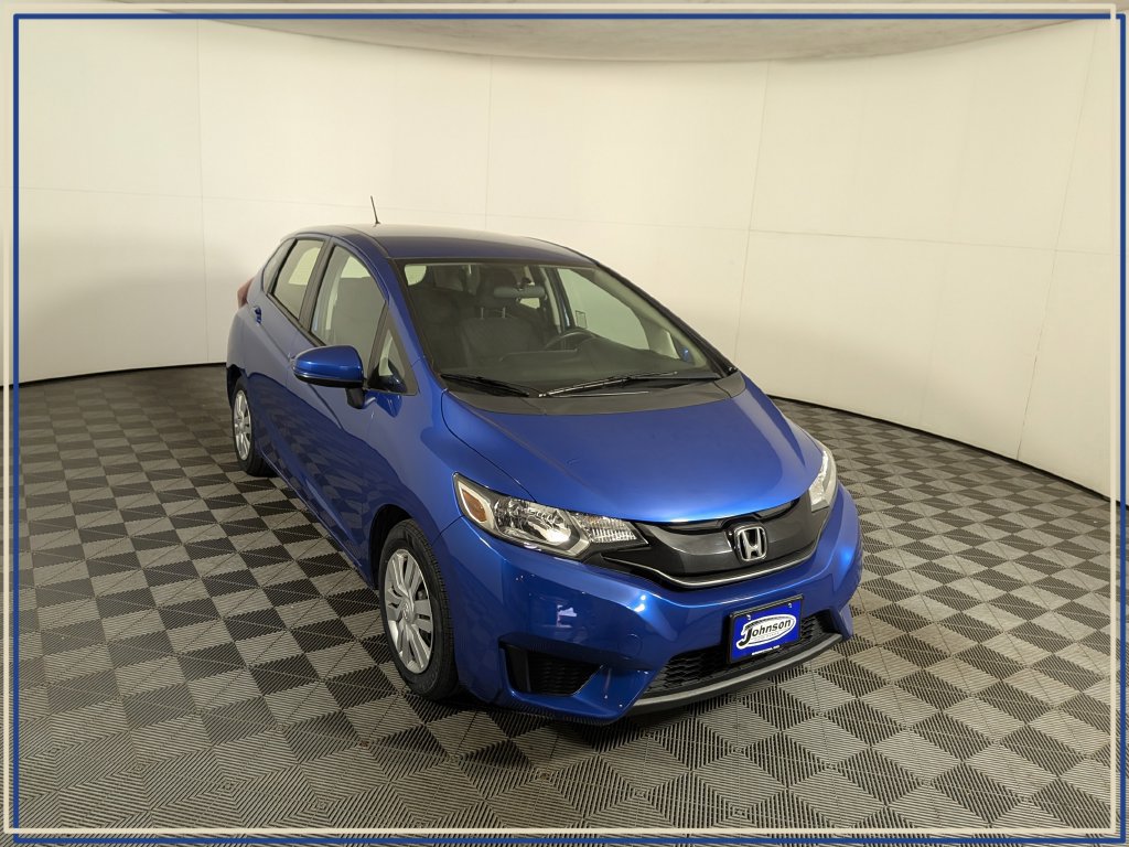 Used 2016 Honda Fit LX image 5
