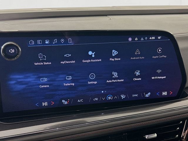 New 2026 Chevrolet Tahoe RST w/ RST Capability Package image 15