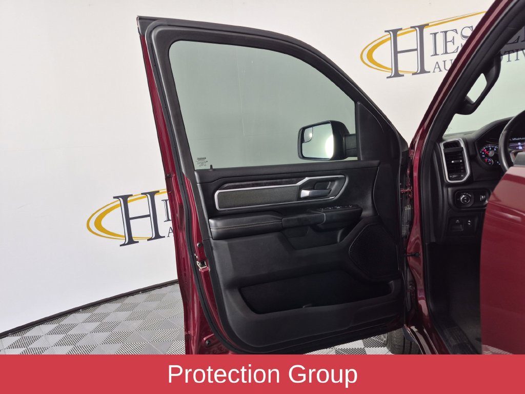 Certified 2022 RAM 1500 Big Horn w/ Trailer Tow Group AWD/4WD image 13