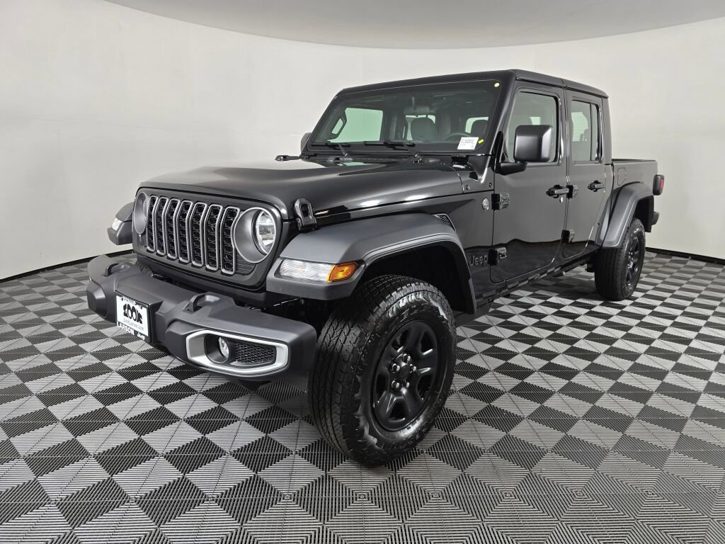 New 2026 Jeep Gladiator Sport image 8