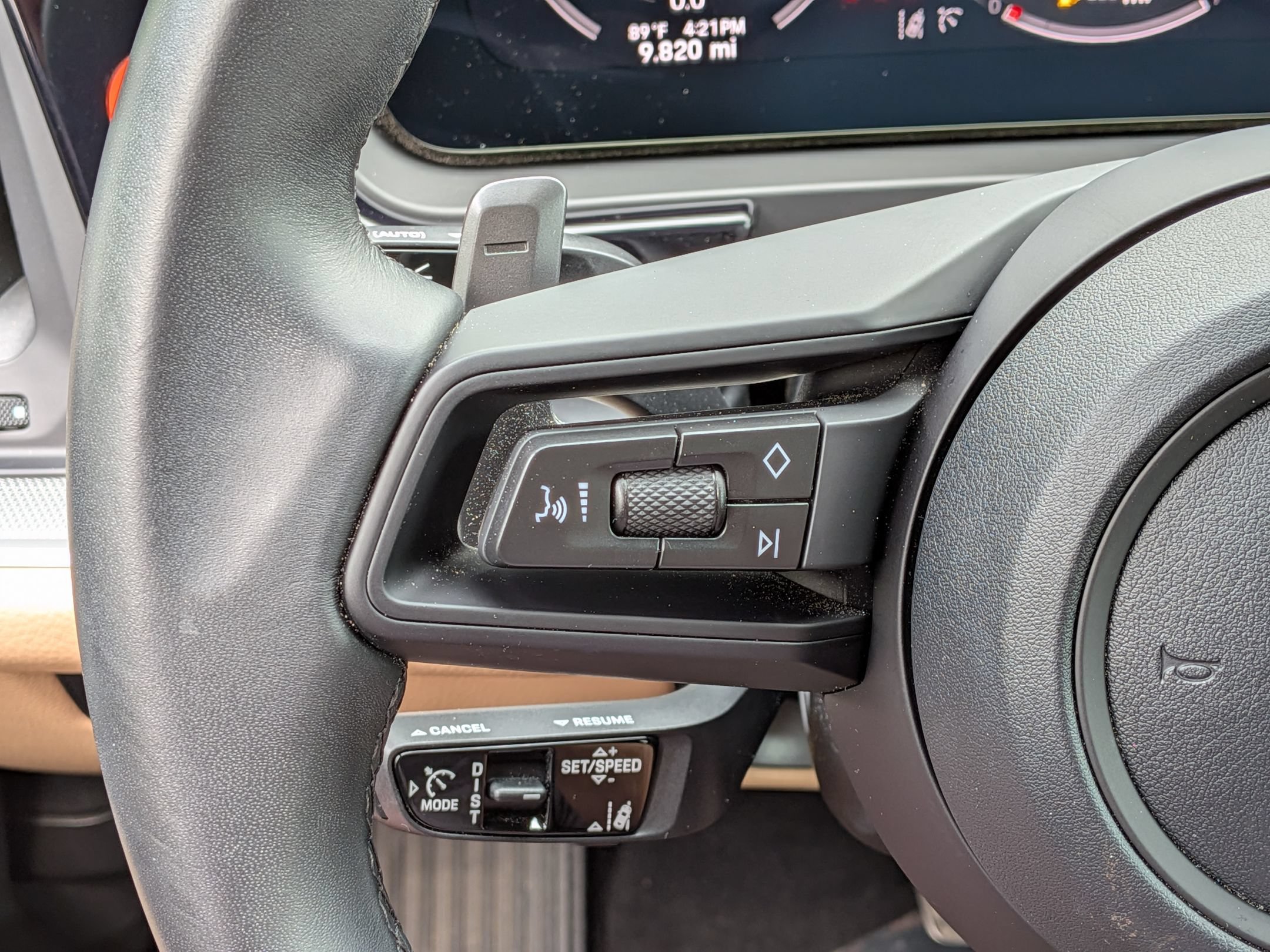 Certified 2026 Porsche Cayenne S AWD/4WD image 9