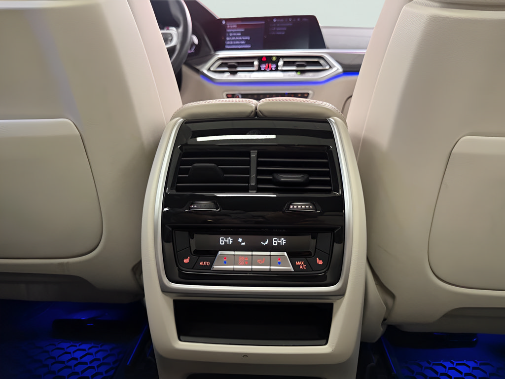 Used 2023 BMW X5 M50i w/ Executive Package AWD/4WD image 24