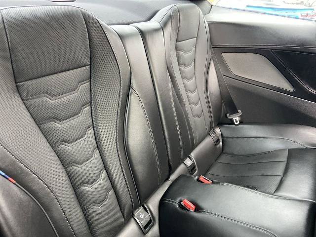 Used 2023 BMW 840i Coupe RWD image 21