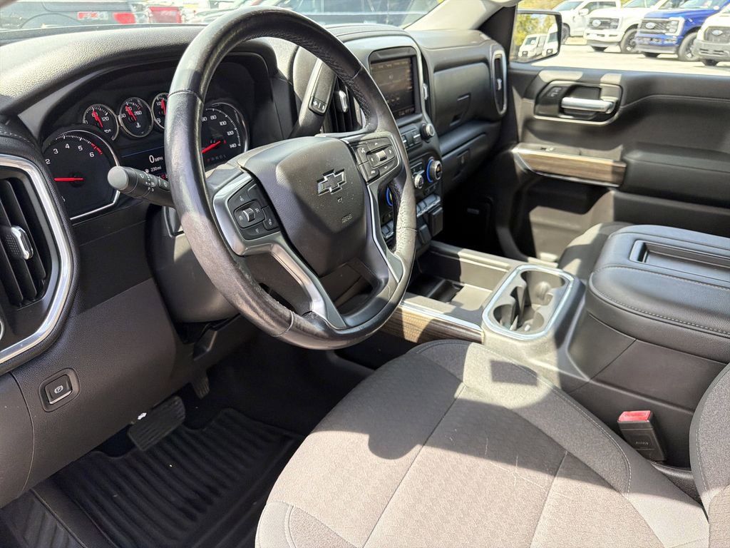 Used 2020 Chevrolet Silverado 1500 RST w/ All-Star Edition image 11