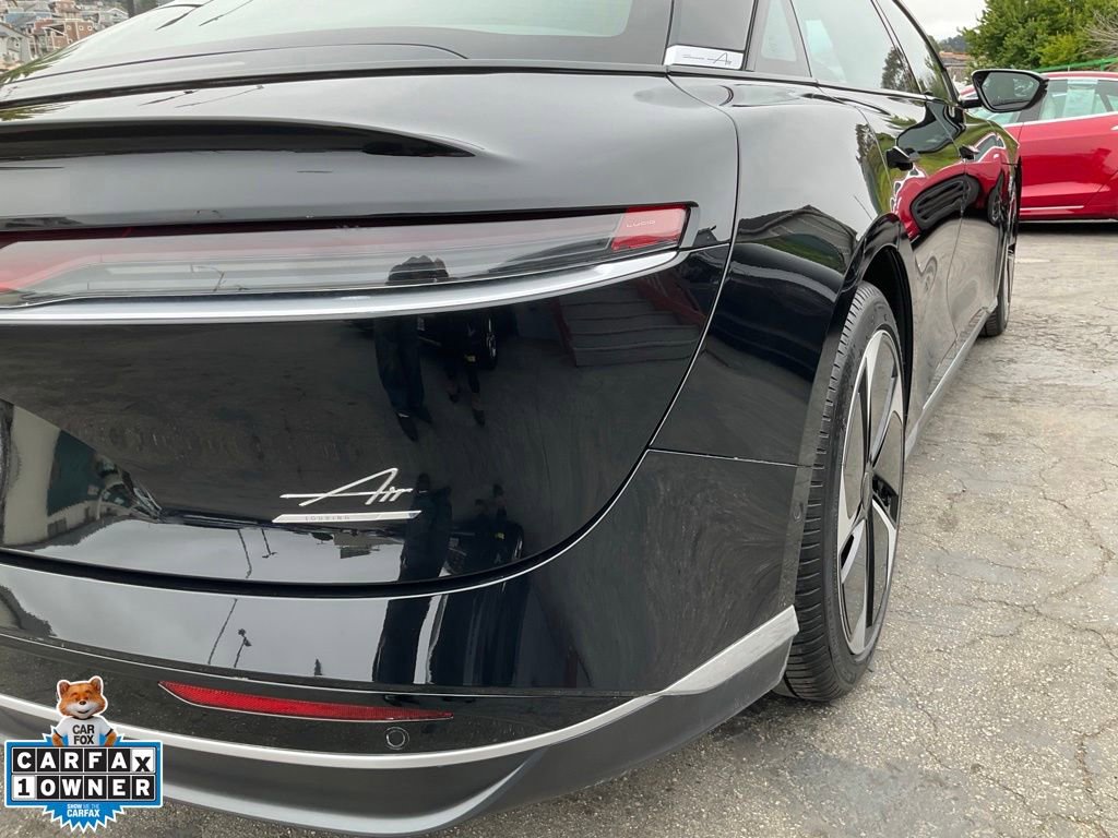 Used 2024 Lucid Air Touring AWD/4WD image 77