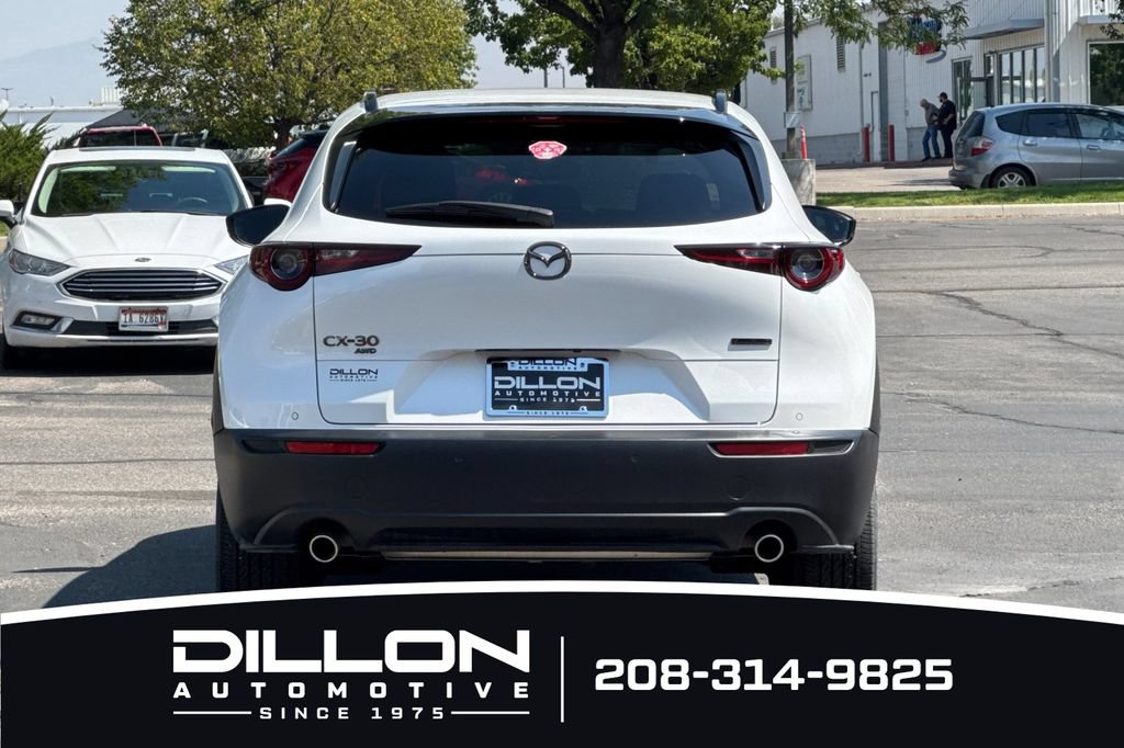 Certified 2026 MAZDA CX-30 AWD 2.5 S image 8