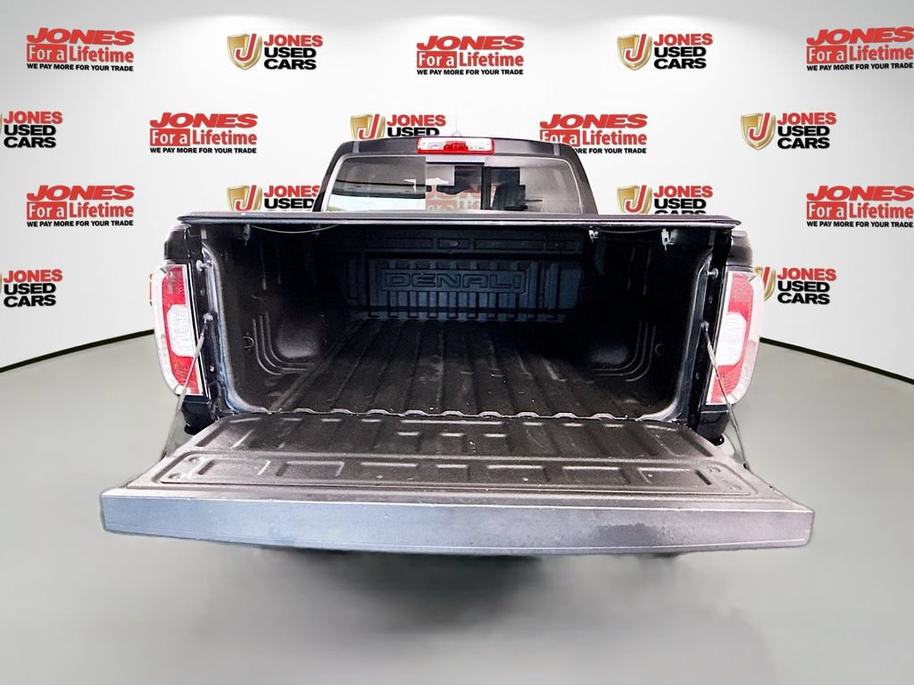 Used 2019 GMC Canyon Denali AWD/4WD image 30