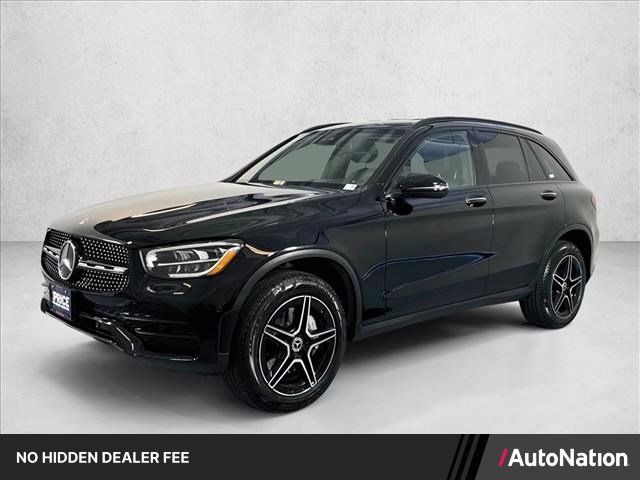 Used 2022 Mercedes-Benz GLC 300 4MATIC image 1