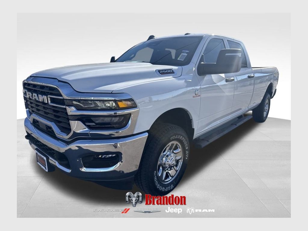New 2026 RAM 2500 Tradesman