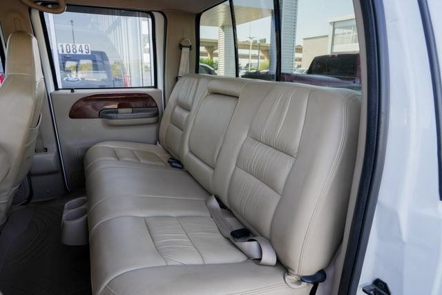 Used 2001 Ford F350 Lariat AWD/4WD image 42