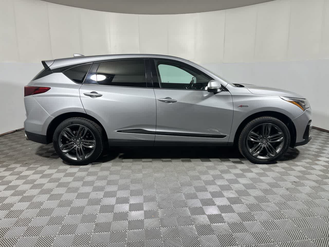 Used 2020 Acura RDX A-Spec FWD image 9