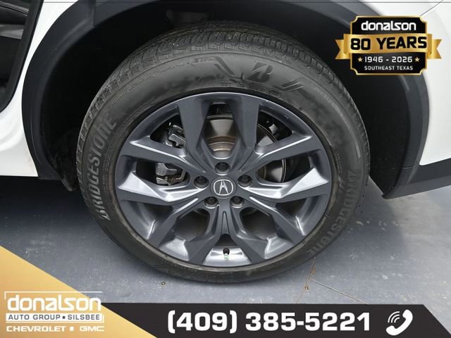 Used 2023 Acura MDX A-Spec image 12