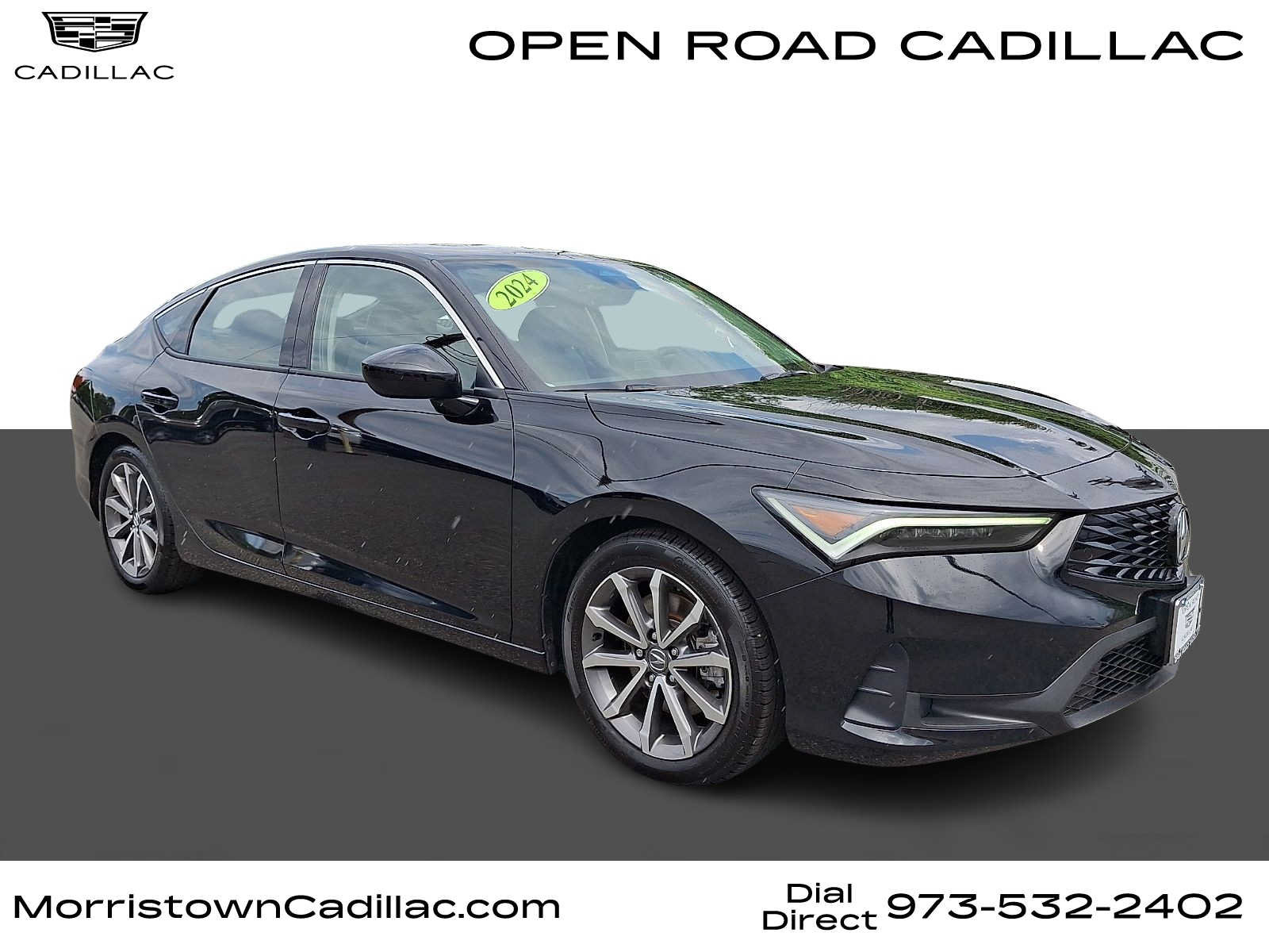 Used 2024 Acura Integra