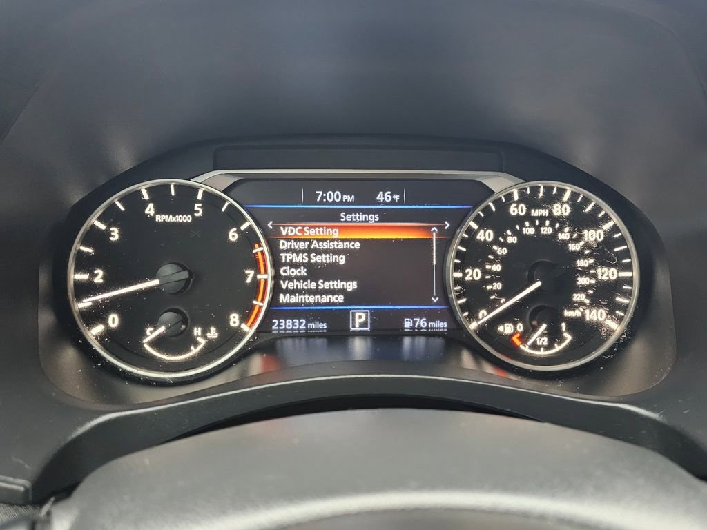 Used 2022 Nissan Altima 2.5 SV image 19