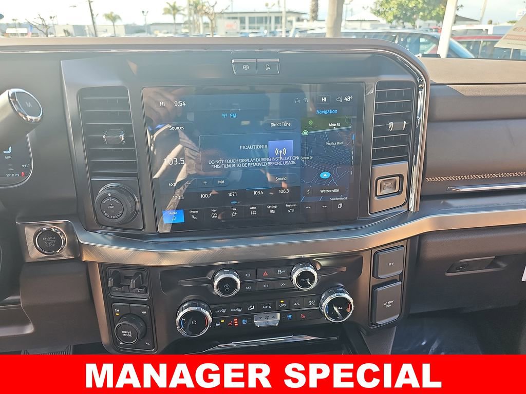 New 2026 Ford F250 King Ranch w/ Chrome Package image 19