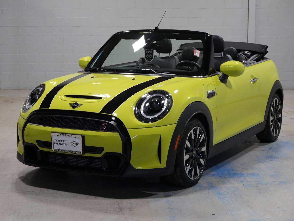 Certified 2024 MINI Cooper S