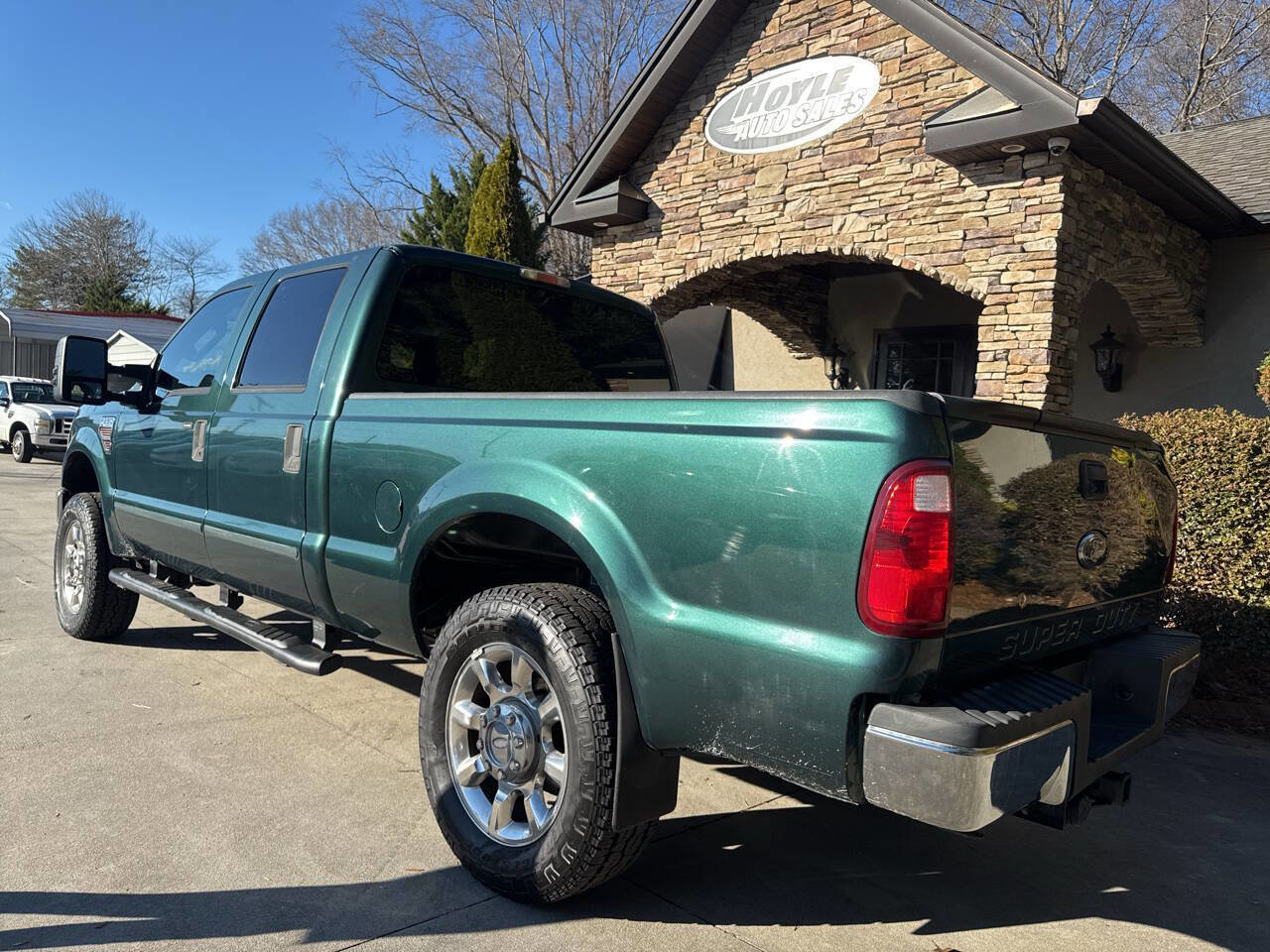 Used 2010 Ford F250 XLT image 4