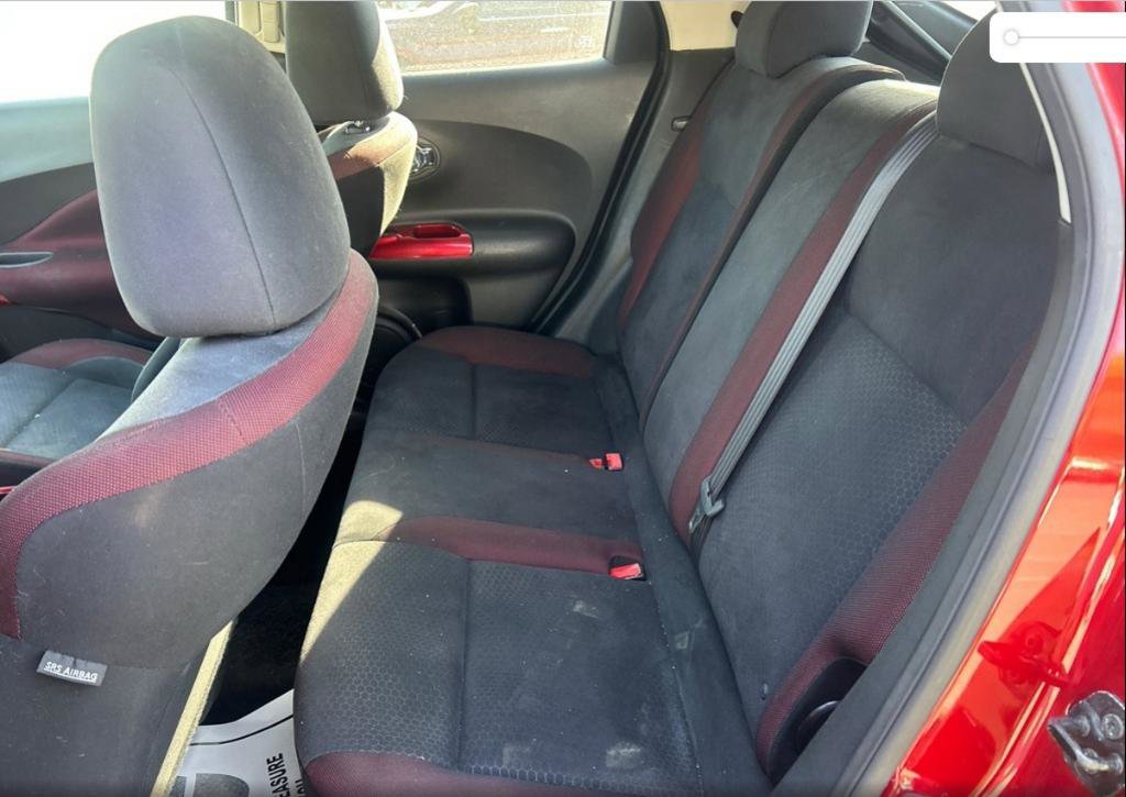 Used 2012 Nissan Juke SV w/ Chrome Pkg FWD image 16
