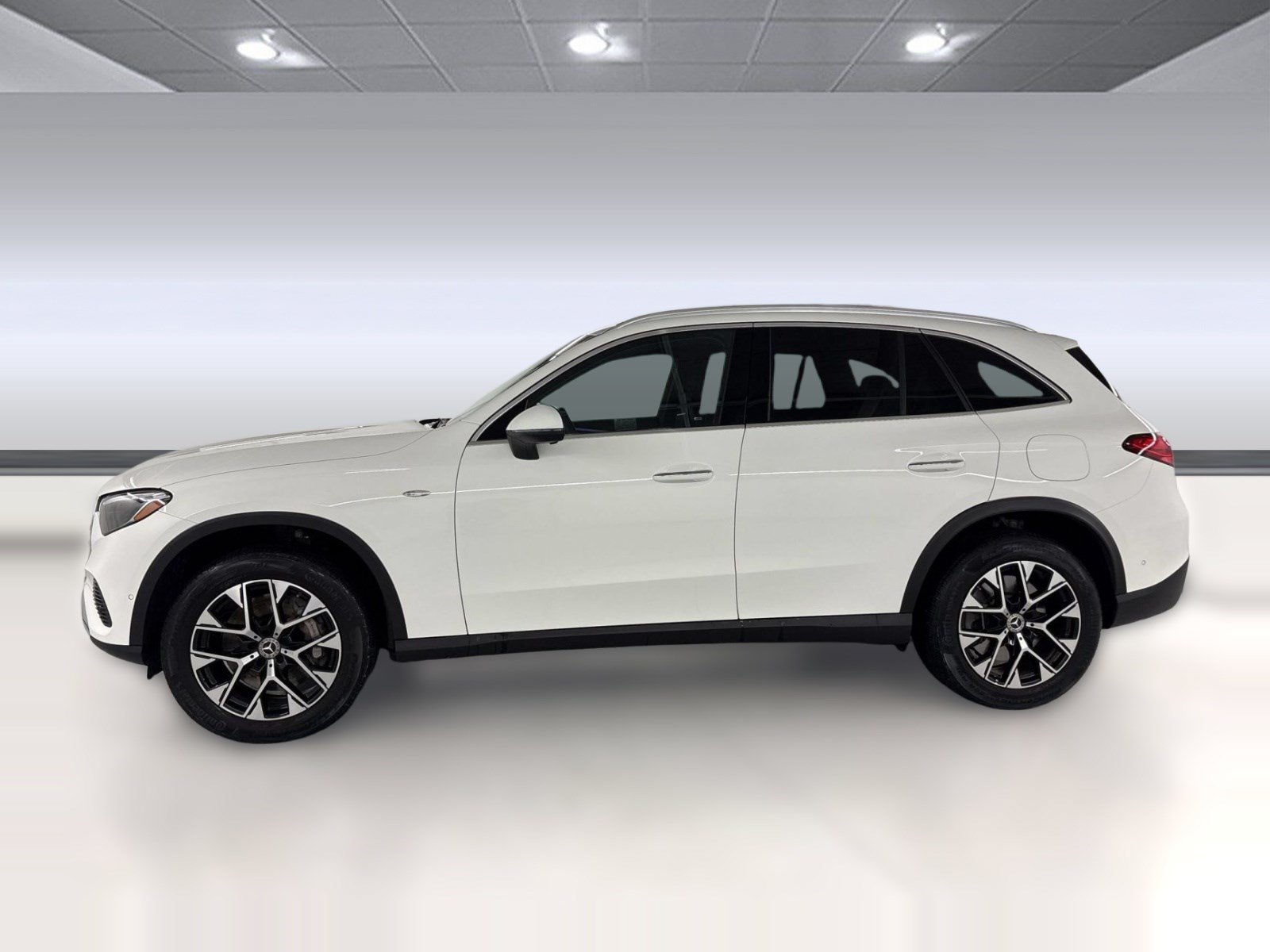 Certified 2025 Mercedes-Benz GLC 350e 4MATIC image 2