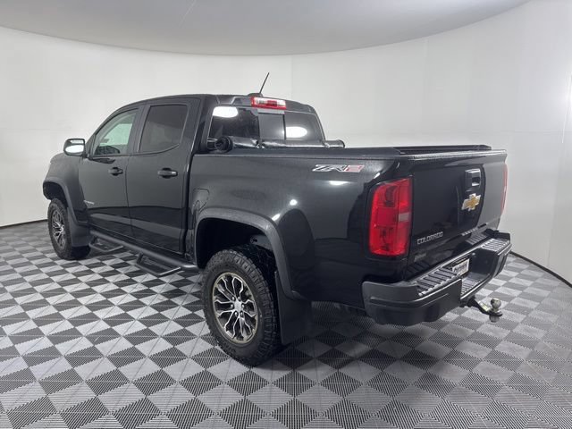 Used 2018 Chevrolet Colorado ZR2 AWD/4WD image 7
