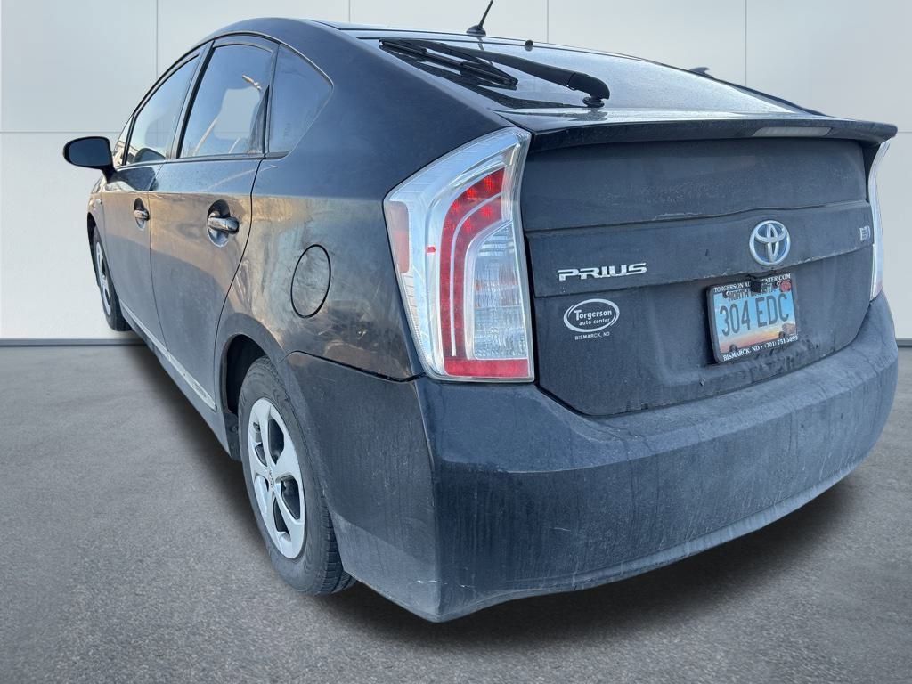 Used 2013 Toyota Prius Two image 15