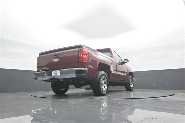 Used 2014 Chevrolet Silverado 1500 W/T image 27