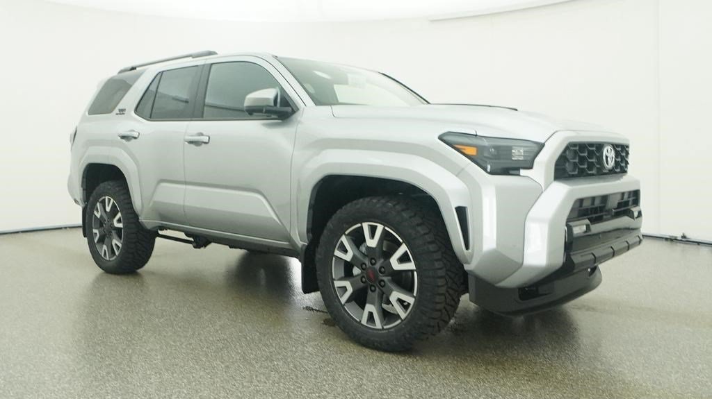 New 2026 Toyota 4Runner TRD Sport Premium AWD/4WD image 32