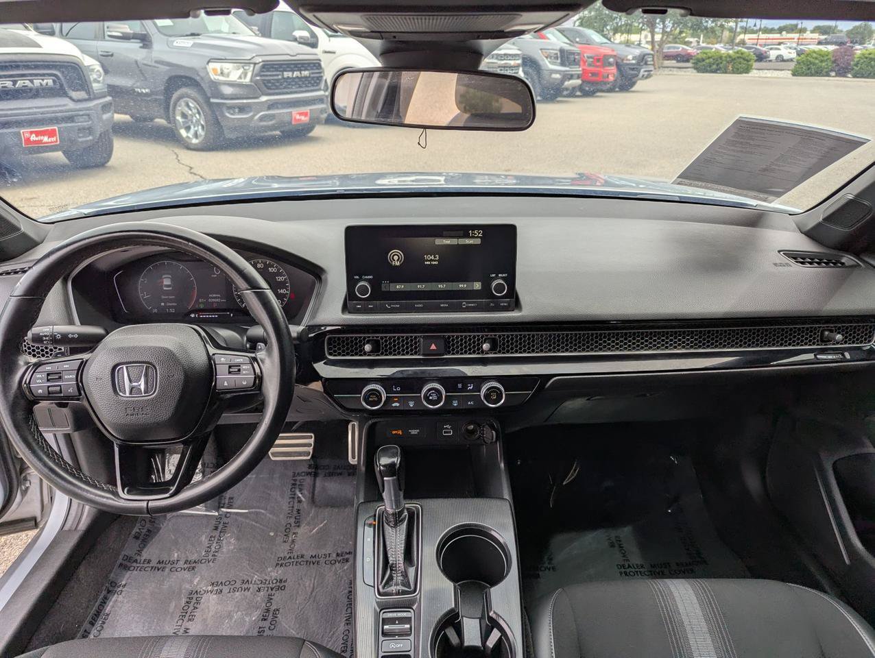 Used 2022 Honda Civic Sport image 21