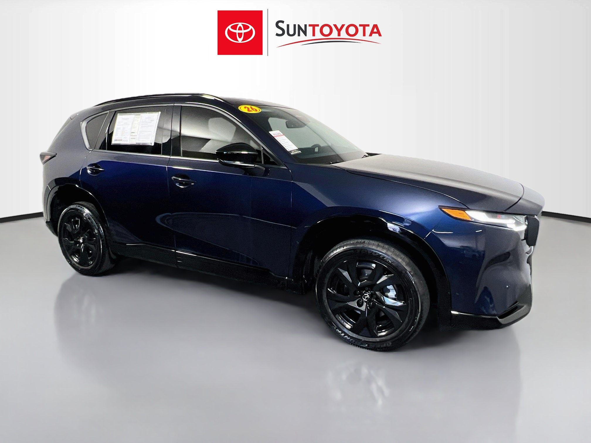 Used 2026 MAZDA CX-5 2.5 S w/ Premium Plus Package AWD/4WD image 1