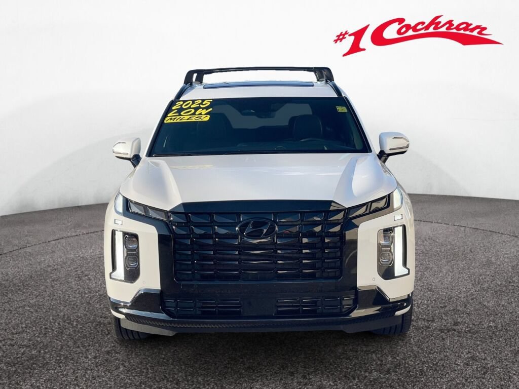 Used 2025 Hyundai Palisade Calligraphy AWD/4WD image 36