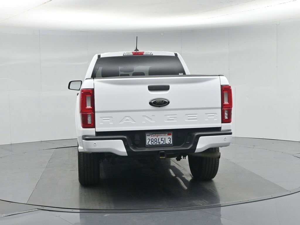 Certified 2022 Ford Ranger XLT w/ Equipment Group 301A Mid image 28