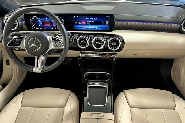 Certified 2025 Mercedes-Benz CLA 250 image 15