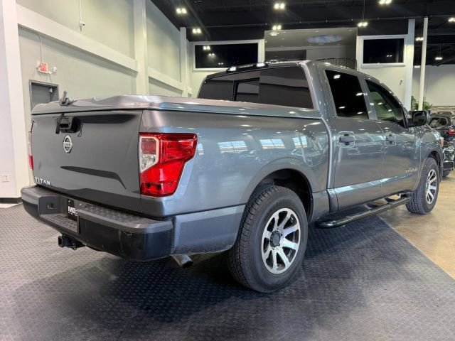 Used 2019 Nissan Titan S RWD image 6