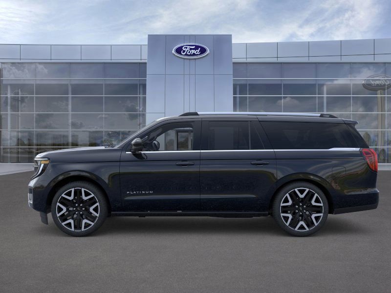 New 2025 Ford Expedition Max Platinum w/ Platinum Ultimate Package image 3