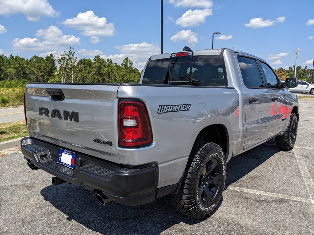 New 2026 RAM 1500 Classic Warlock image 21