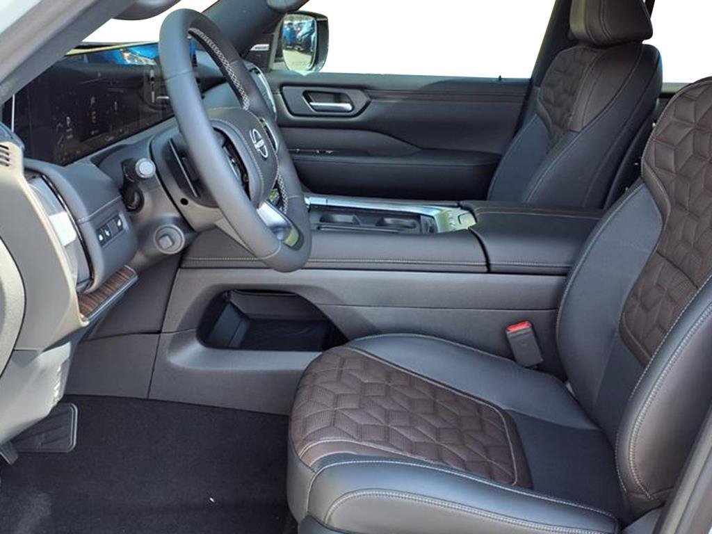 New 2026 Nissan Armada Platinum Reserve AWD/4WD image 10