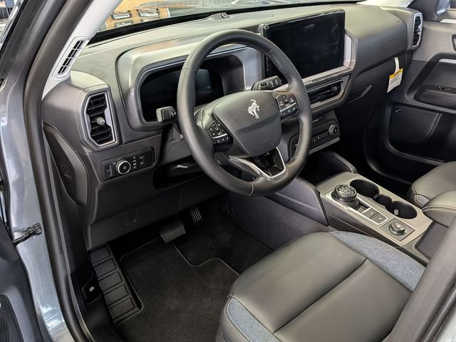 New 2025 Ford Bronco Sport Outer Banks w/ Outer Banks Tech Package+ AWD/4WD image 11