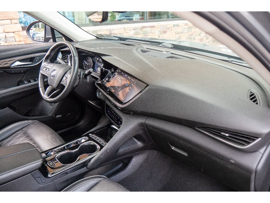 Used 2023 Buick Envision Avenir AWD/4WD image 16