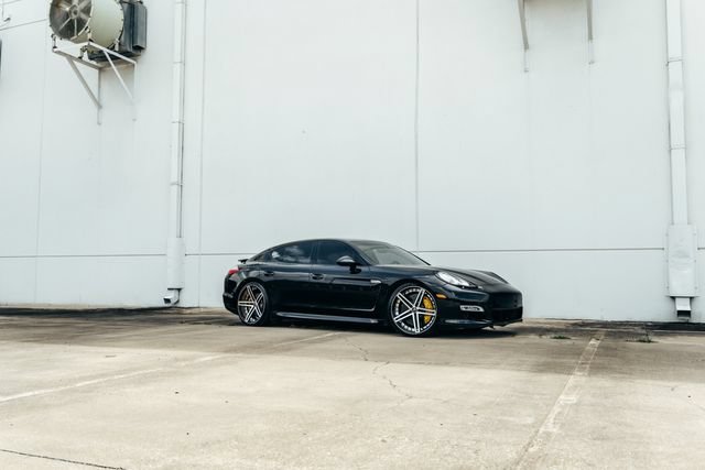 Used 2011 Porsche Panamera Turbo AWD/4WD image 15