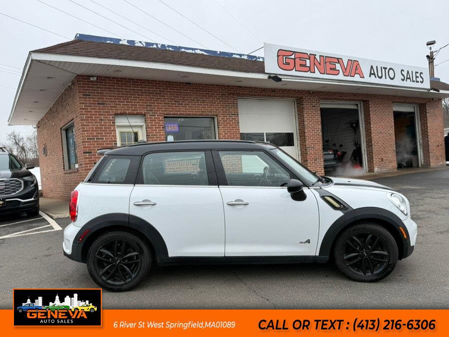 Used 2014 MINI Cooper Countryman S image 4