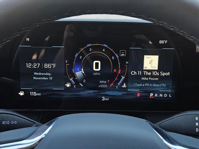 New 2026 Chevrolet Equinox LT image 14