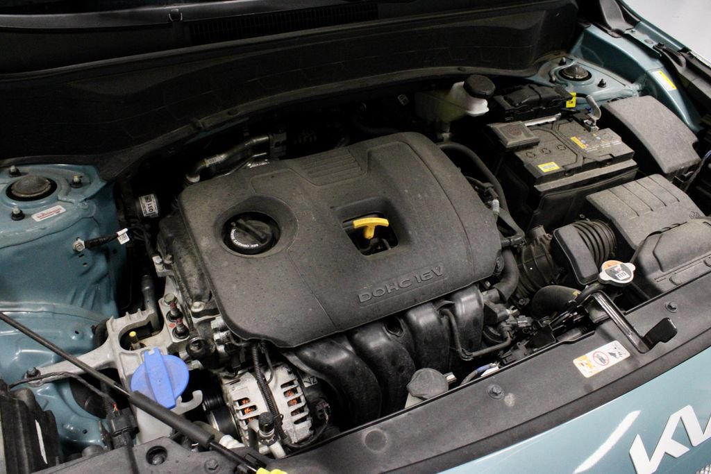 Used 2024 Kia Seltos S FWD image 16