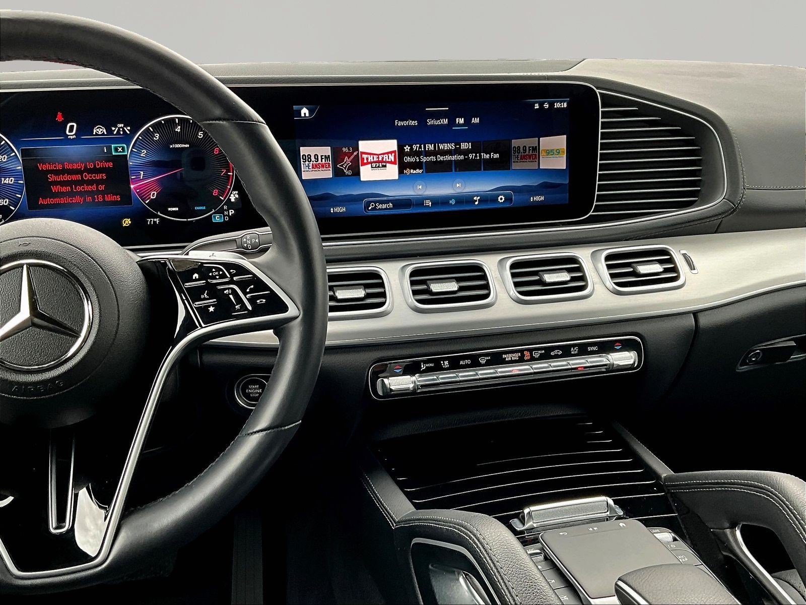 Used 2025 Mercedes-Benz GLS 450 4MATIC image 8