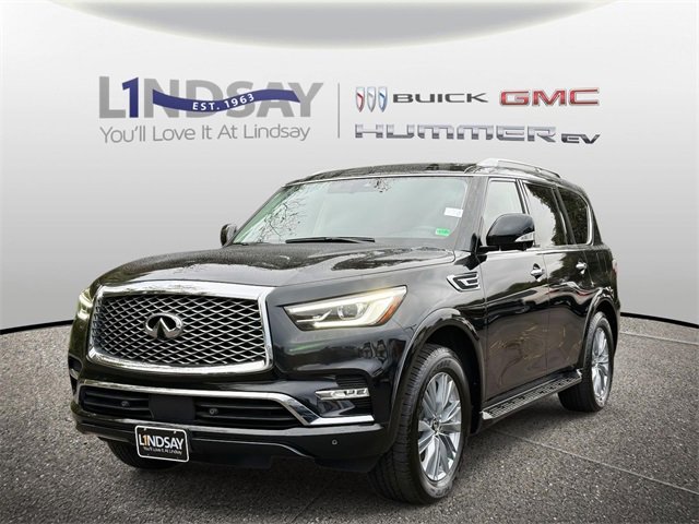 Used 2024 INFINITI QX80 Luxe w/ Cargo Package image 5
