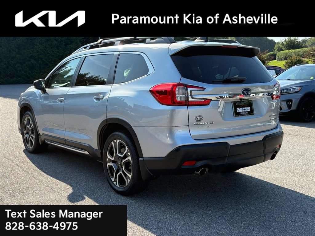 Used 2024 Subaru Ascent Limited w/ Technology Package AWD/4WD image 4
