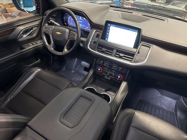 Used 2022 Chevrolet Suburban High Country w/ Max Trailering Package image 20