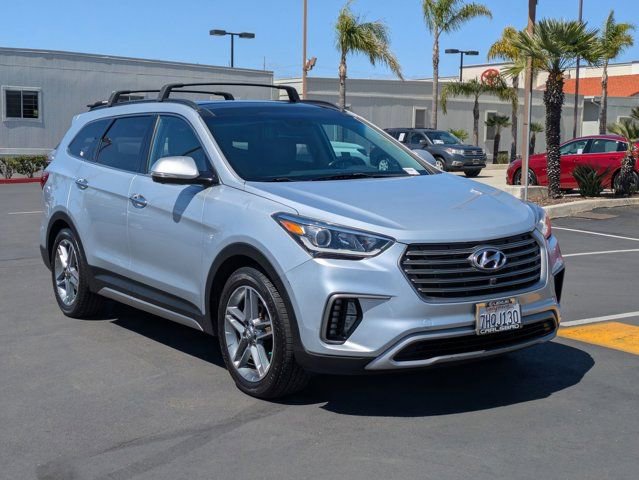 Used 2017 Hyundai Santa Fe Limited w/ Cargo Package AWD/4WD image 3