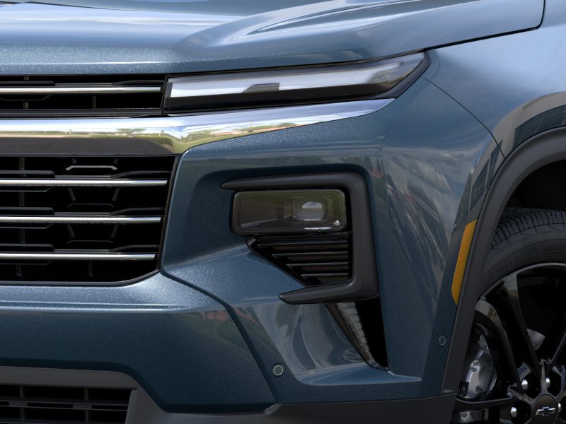 New 2026 Chevrolet Traverse LT FWD image 10